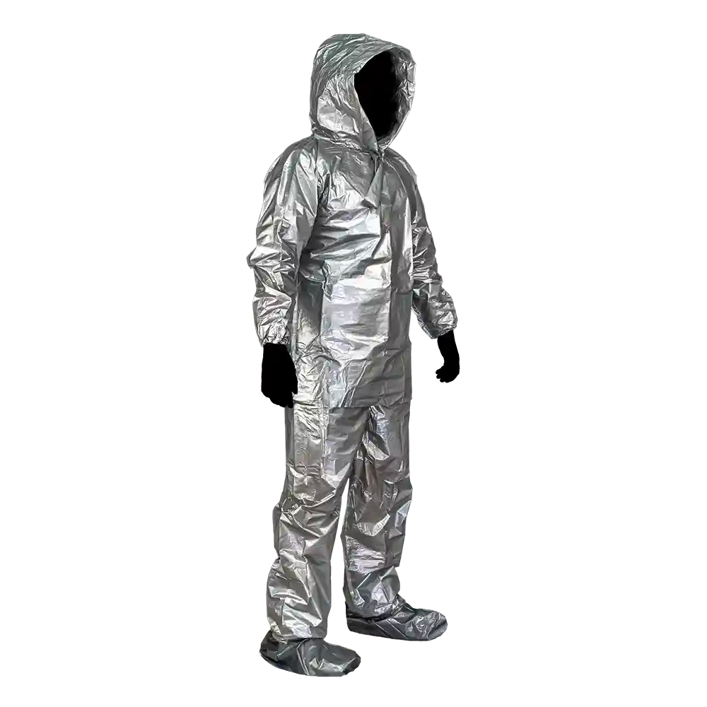 IMPERMEABLE IMMORTALE MET 2.4 GRIS SKU:IMIMPMEGR-#