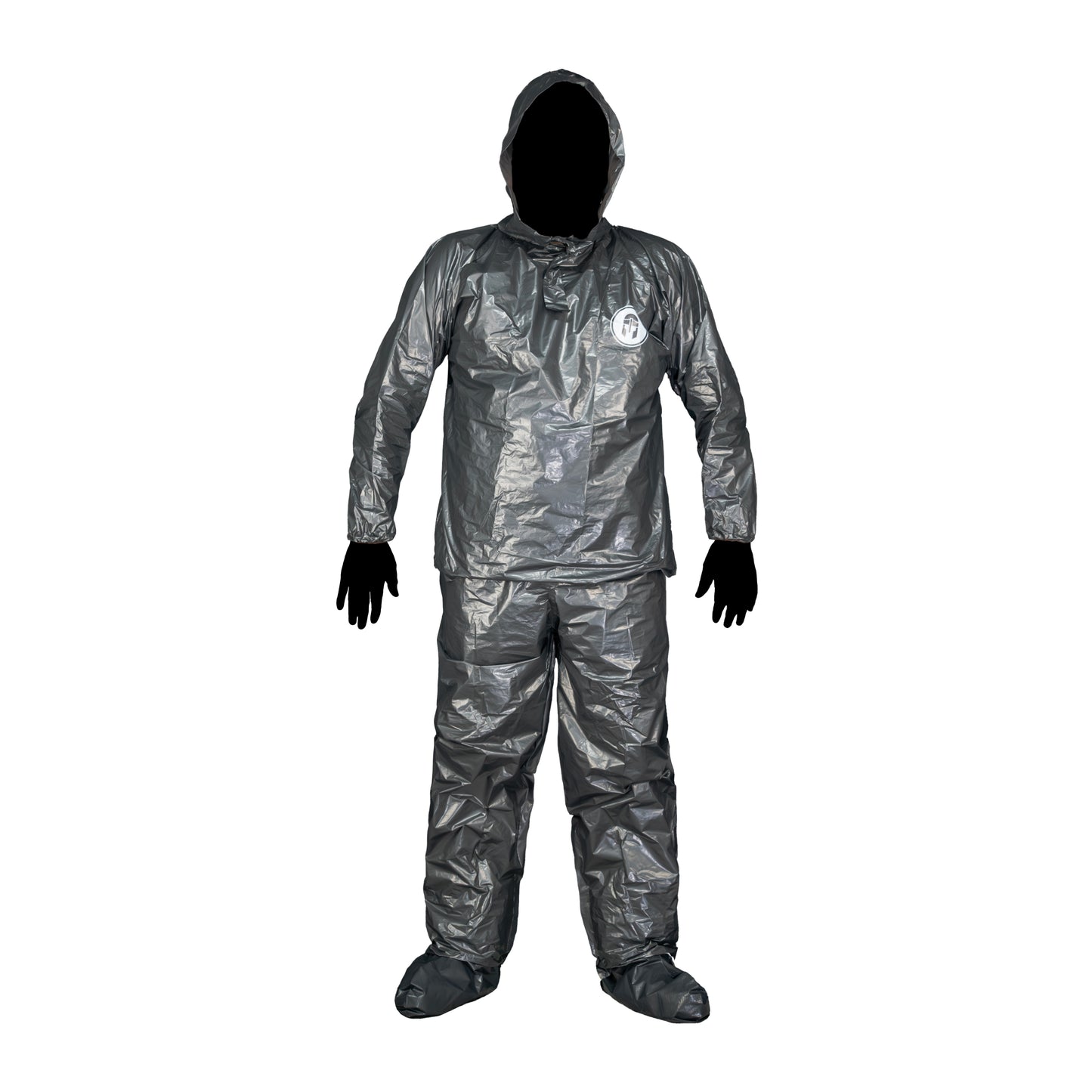 IMPERMEABLE IMMORTALE MET 2.4 NEGRO SKU:IMIMPMENG-#