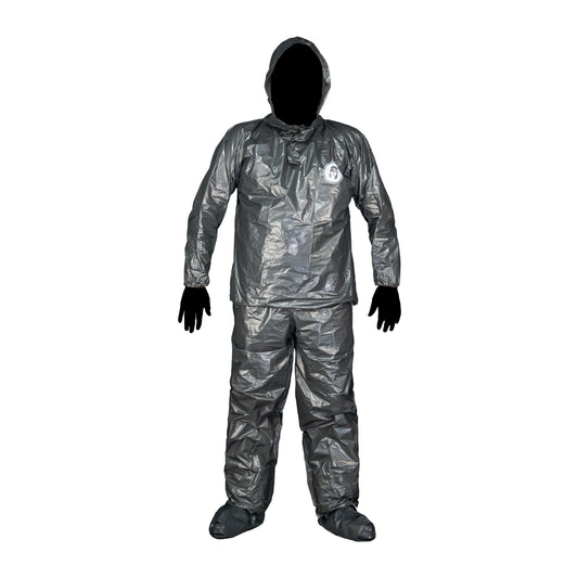 IMPERMEABLE IMMORTALE MET 2.4 NEGRO SKU:IMIMPMENG-#