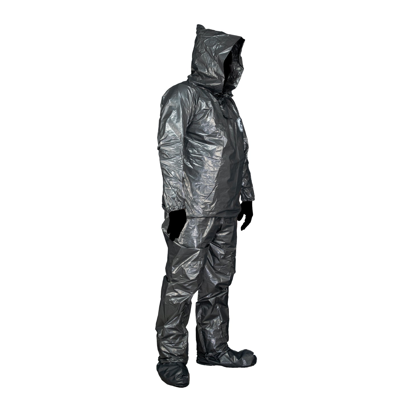 IMPERMEABLE IMMORTALE MET 2.4 NEGRO SKU:IMIMPMENG-#