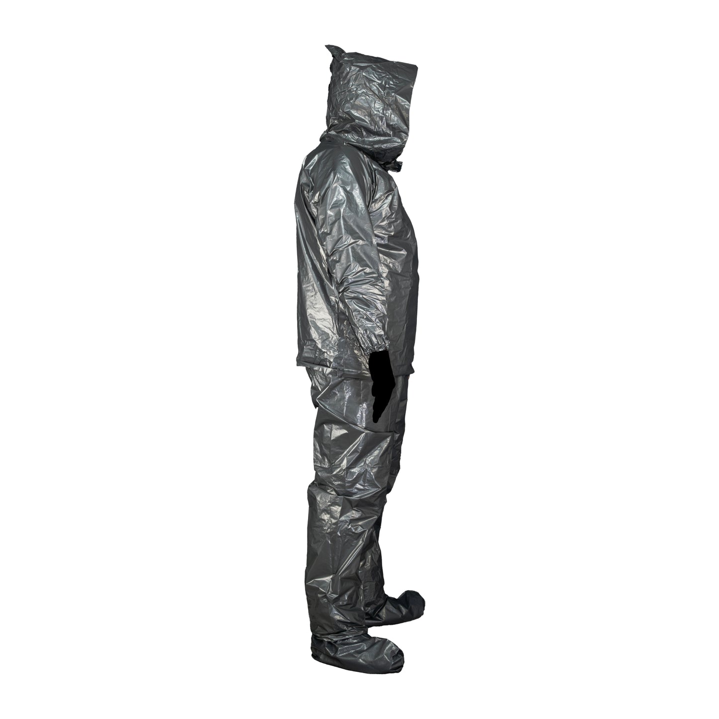 IMPERMEABLE IMMORTALE MET 2.4 NEGRO SKU:IMIMPMENG-#