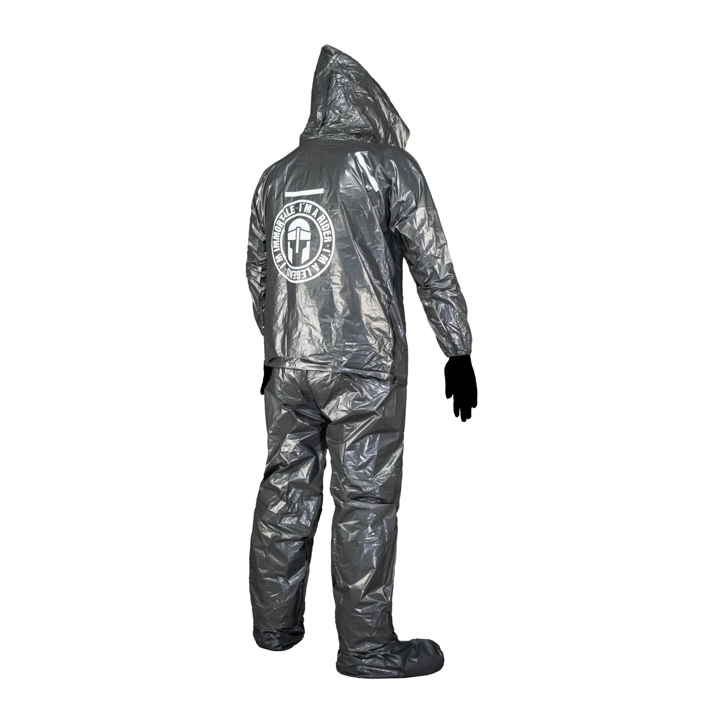 IMPERMEABLE IMMORTALE MET 2.4 NEGRO SKU:IMIMPMENG-#