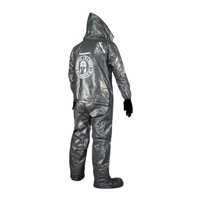 IMPERMEABLE IMMORTALE MET 2.4 NEGRO SKU:IMIMPMENG-#