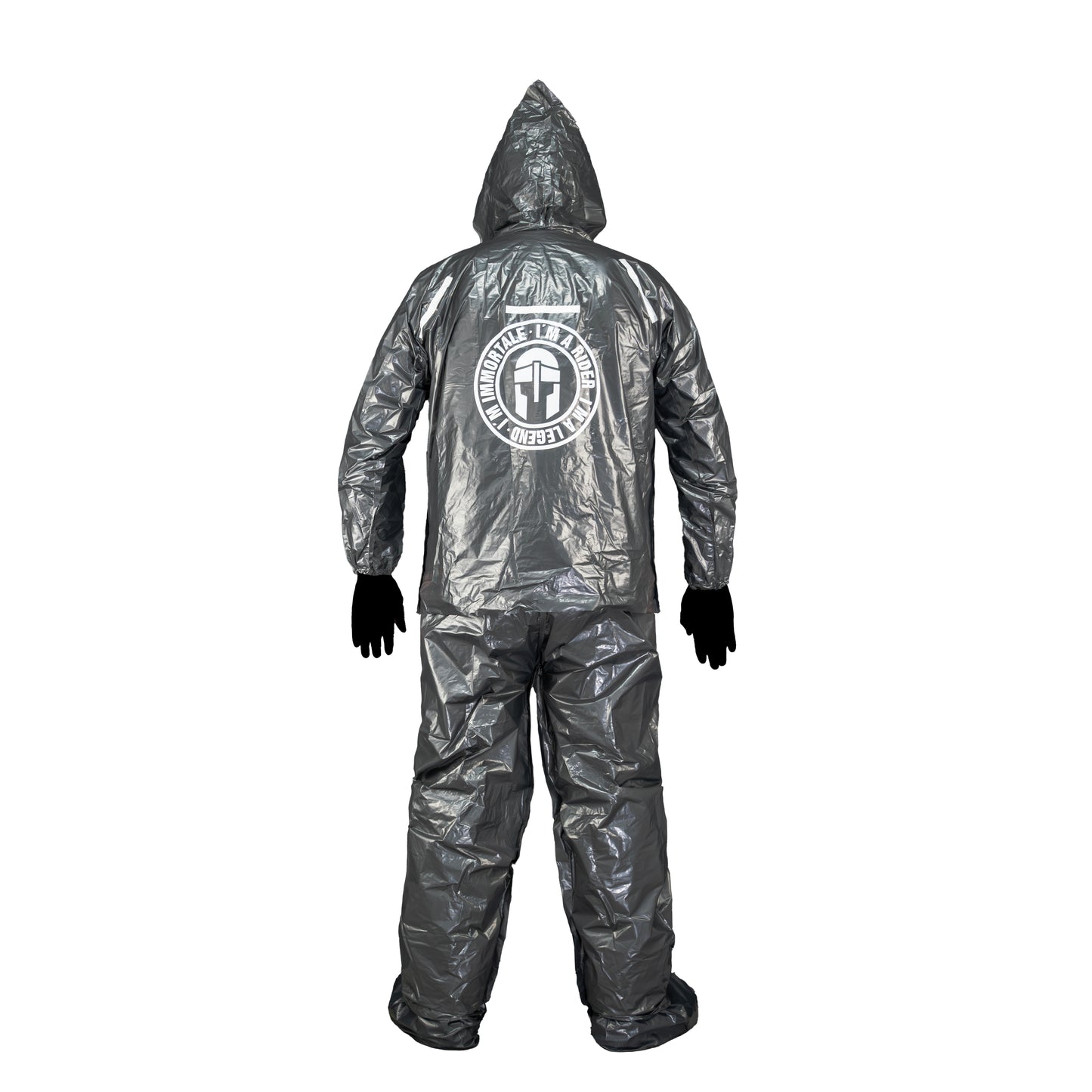 IMPERMEABLE IMMORTALE MET 2.4 NEGRO SKU:IMIMPMENG-#
