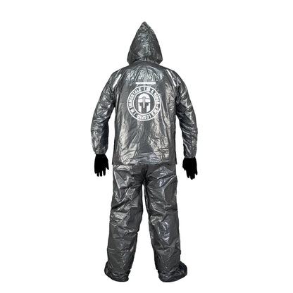 IMPERMEABLE IMMORTALE MET 2.4 NEGRO SKU:IMIMPMENG-#