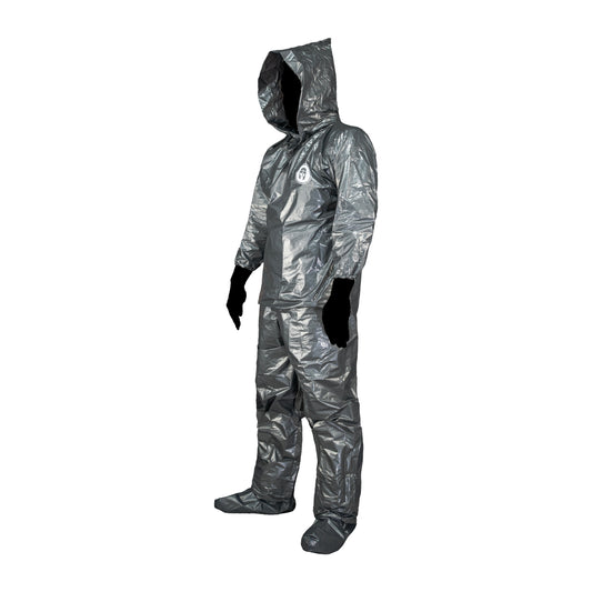 IMPERMEABLE IMMORTALE MET 2.4 NEGRO SKU:IMIMPMENG-#