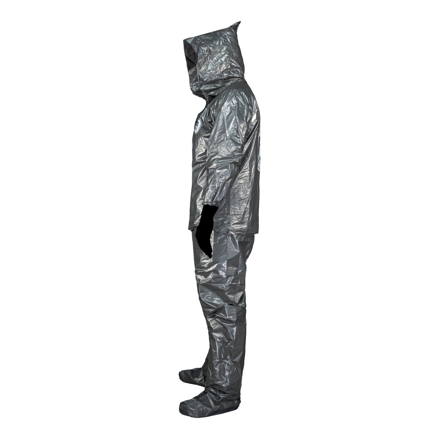 IMPERMEABLE IMMORTALE MET 2.4 NEGRO SKU:IMIMPMENG-#