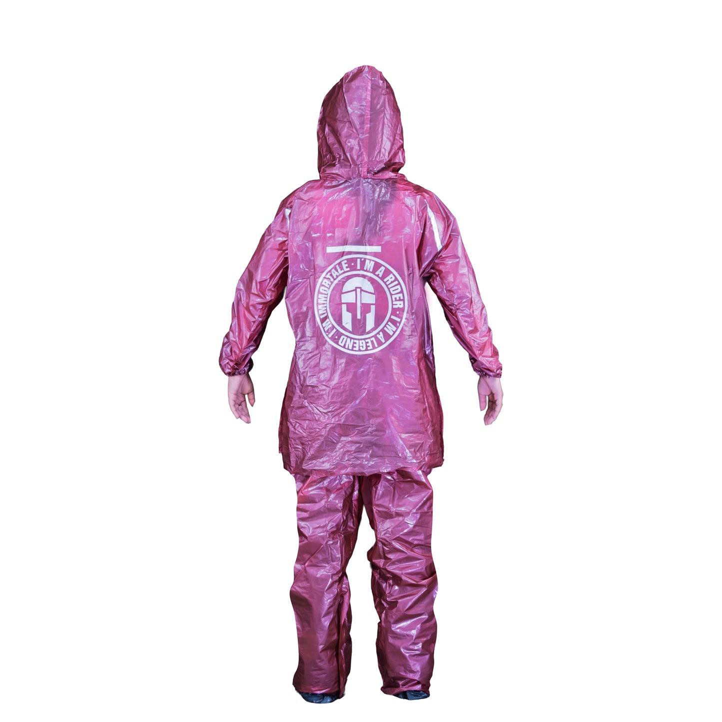 IMPERMEABLE IMMORTALE MET 2.4 ROSA SKU:IMIMPMEPK-#