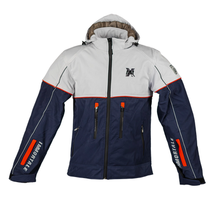 CHAMARRA IMMORTALE SIRELIO AZUL/BLANCO | SKU: IMSIRMNV-#