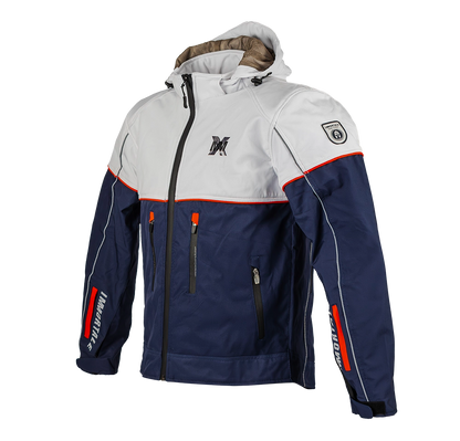 CHAMARRA IMMORTALE SIRELIO AZUL/BLANCO | SKU: IMSIRMNV-#