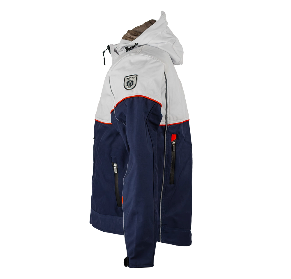 CHAMARRA IMMORTALE SIRELIO AZUL/BLANCO | SKU: IMSIRMNV-#