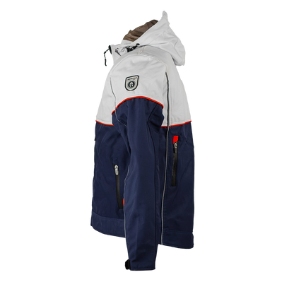 CHAMARRA IMMORTALE SIRELIO AZUL/BLANCO | SKU: IMSIRMNV-#