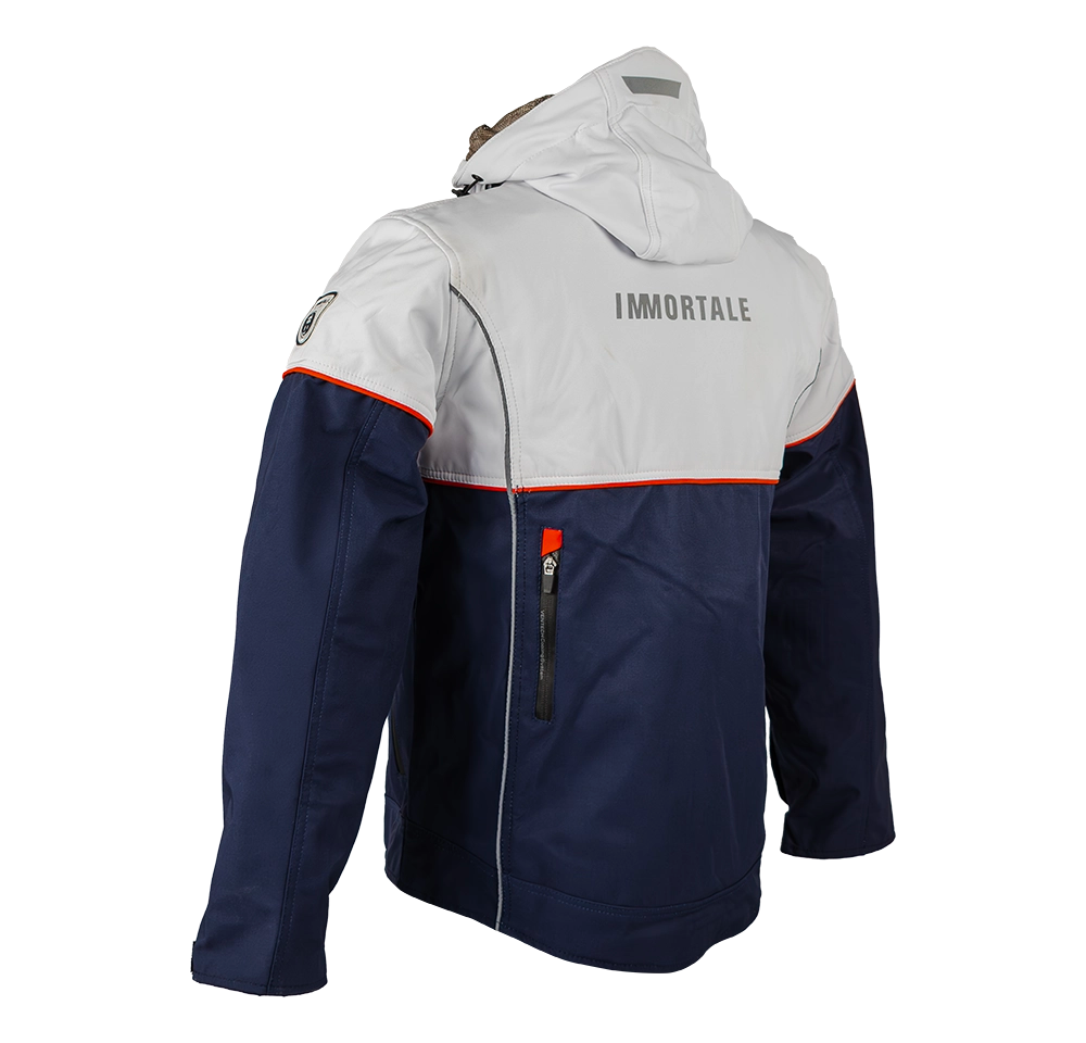 CHAMARRA IMMORTALE SIRELIO AZUL/BLANCO | SKU: IMSIRMNV-#
