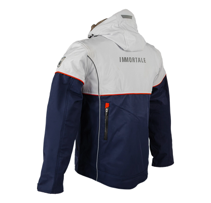 CHAMARRA IMMORTALE SIRELIO AZUL/BLANCO | SKU: IMSIRMNV-#
