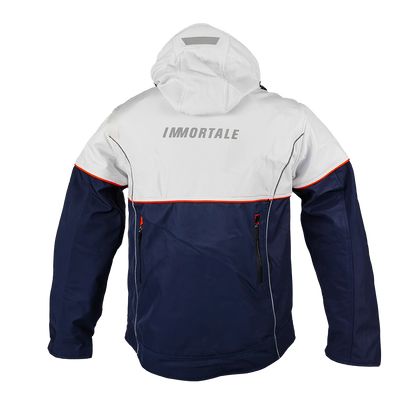 CHAMARRA IMMORTALE SIRELIO AZUL/BLANCO | SKU: IMSIRMNV-#