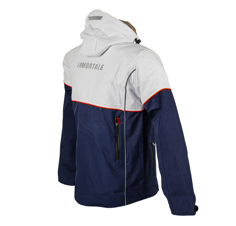 CHAMARRA IMMORTALE SIRELIO AZUL/BLANCO | SKU: IMSIRMNV-#