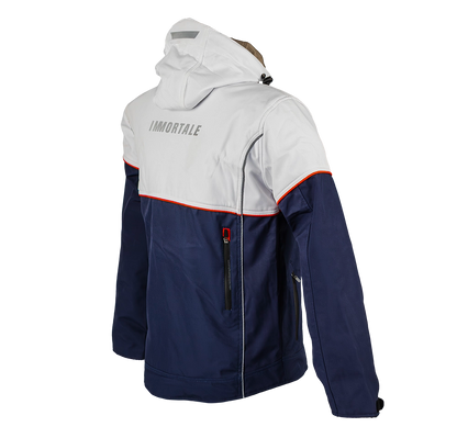 CHAMARRA IMMORTALE SIRELIO AZUL/BLANCO | SKU: IMSIRMNV-#
