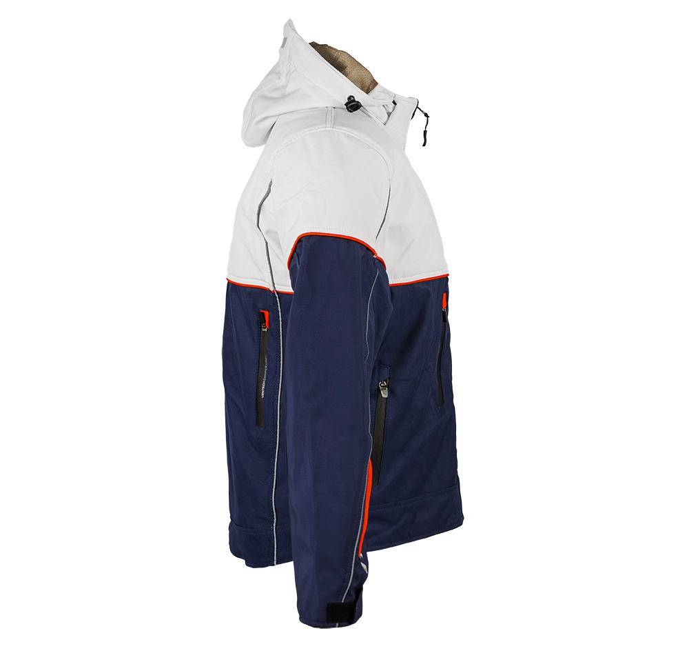 CHAMARRA IMMORTALE SIRELIO AZUL/BLANCO | SKU: IMSIRMNV-#