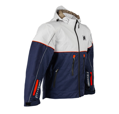 CHAMARRA IMMORTALE SIRELIO AZUL/BLANCO | SKU: IMSIRMNV-#