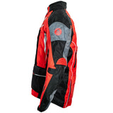 CHAMARRA IMMORTALE INNOVUS HOMBRE DOBLE PROPÓSITO NEGRO/ROJO/GRIS | SKU: IMINOMRJ-#