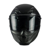 CASCO IMMORTALE IRIUS NEGRO MATE | SKU: IMIRINGM-#