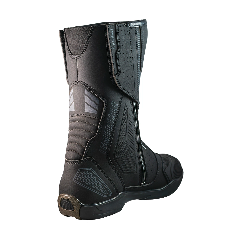 BOTA IMMORTALE TOURING ITER NEGRO | SKU: IMMITNG-#
