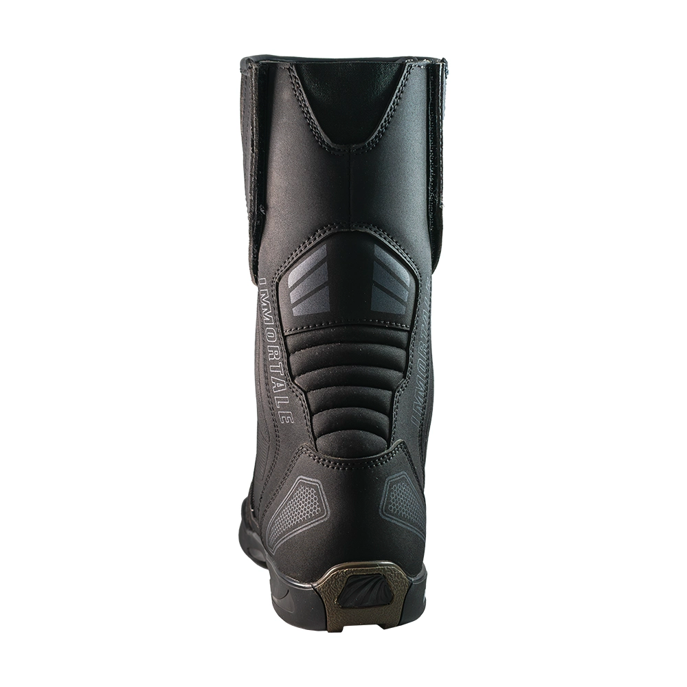 BOTA IMMORTALE TOURING ITER NEGRO | SKU: IMMITNG-#