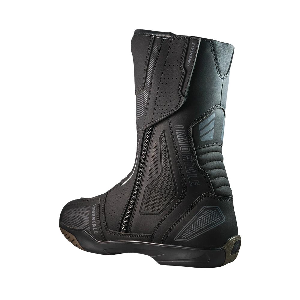 BOTA IMMORTALE TOURING ITER NEGRO | SKU: IMMITNG-#