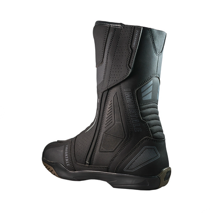 BOTA IMMORTALE TOURING ITER NEGRO | SKU: IMMITNG-#