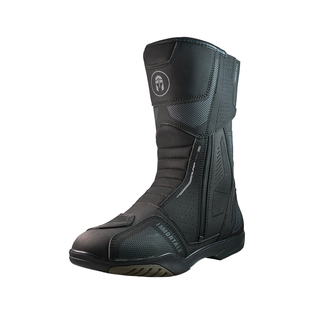BOTA IMMORTALE TOURING ITER NEGRO | SKU: IMMITNG-#