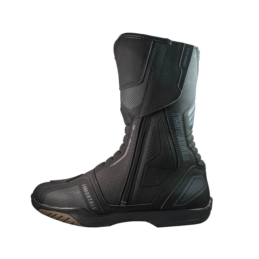 BOTA IMMORTALE TOURING ITER NEGRO | SKU: IMMITNG-#