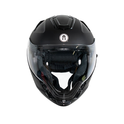 CASCO IMMORTALE AURUS NEGRO | SKU: IMMAURBL-#