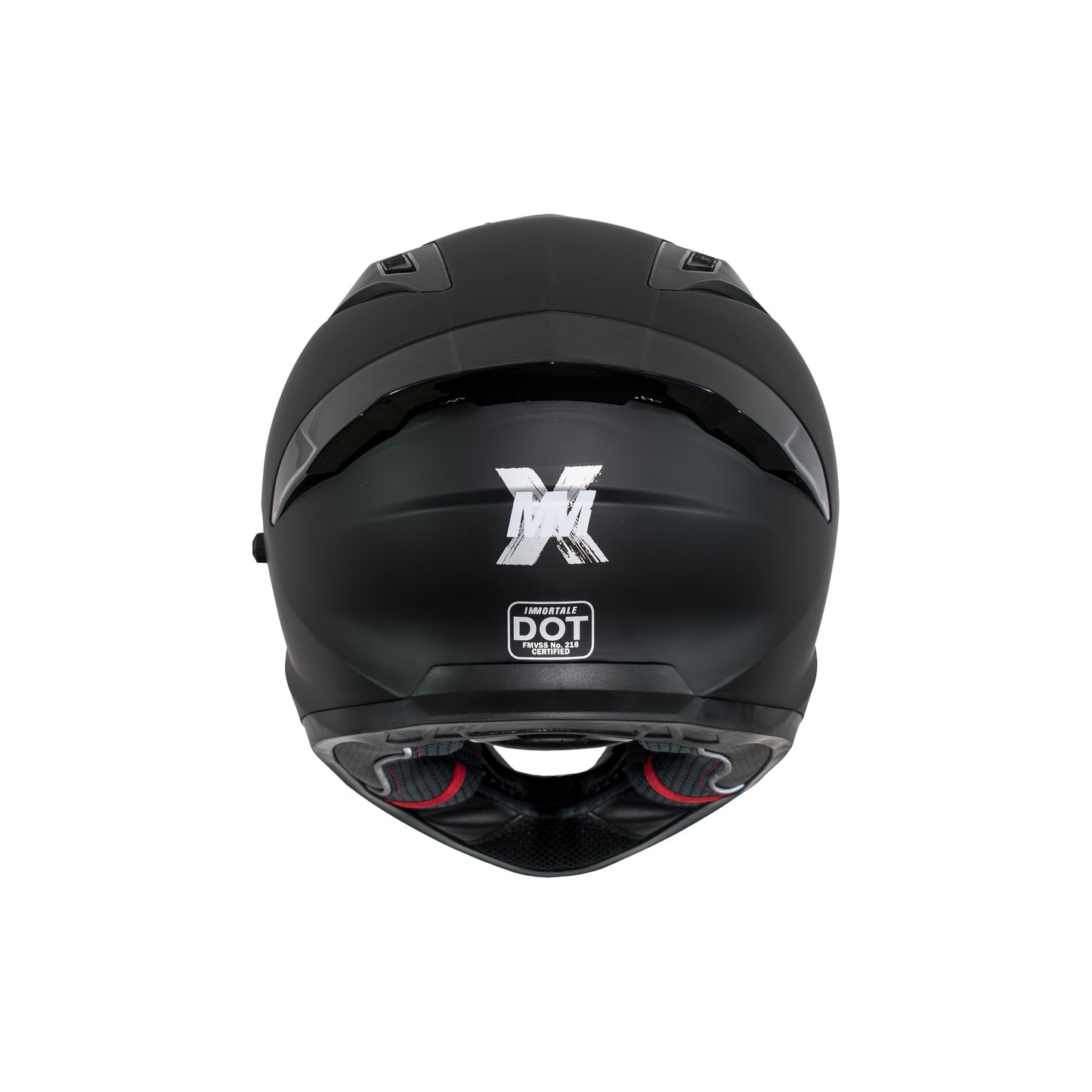 CASCO IMMORTALE AURUS NEGRO | SKU: IMMAURBL-#