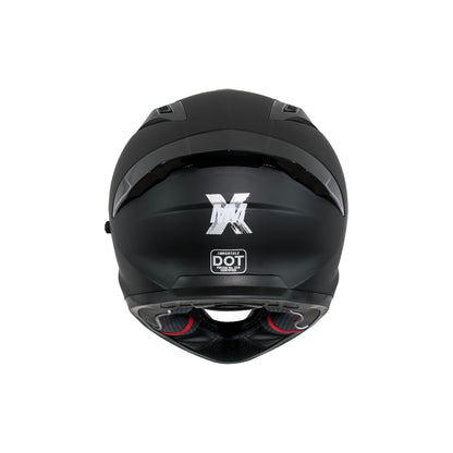 CASCO IMMORTALE AURUS NEGRO | SKU: IMMAURBL-#