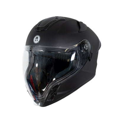 CASCO IMMORTALE AURUS NEGRO | SKU: IMMAURBL-#