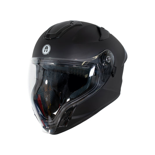 CASCO IMMORTALE AURUS NEGRO | SKU: IMMAURBL-#