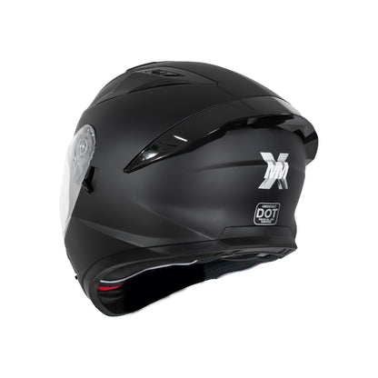 CASCO IMMORTALE AURUS NEGRO | SKU: IMMAURBL-#