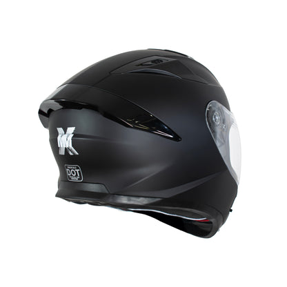 CASCO IMMORTALE AURUS NEGRO | SKU: IMMAURBL-#
