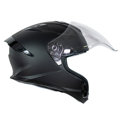 CASCO IMMORTALE AURUS NEGRO | SKU: IMMAURBL-#
