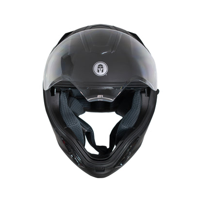 CASCO IMMORTALE AURUS NEGRO | SKU: IMMAURBL-#