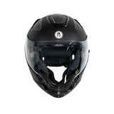 CASCO IMMORTALE AURUS | NEGRO | SKU: IMMAURBL-#