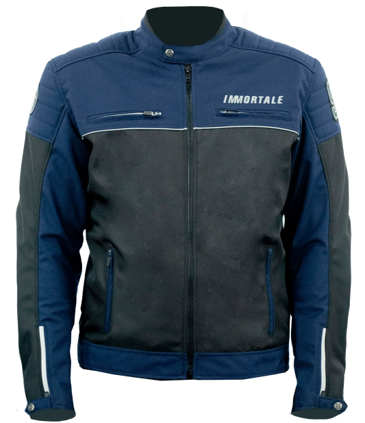 CHAMARRA REBEL | AZUL | SKU: IMREBAZNE2-#