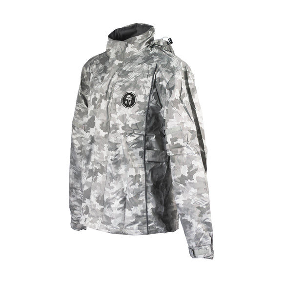 IMPERMEABLE IMMORTALE KAIRO HOMBRE GRIS | SKU: IMKAIGR-#