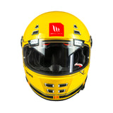 CASCO MT JARAMA SV SOLID C3 AMARILLO | BRILLO | SKU: 1320000231#