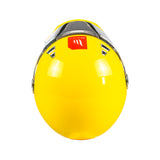 CASCO MT JARAMA SV SOLID C3 AMARILLO | BRILLO | SKU: 1320000231#