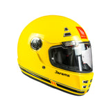 CASCO MT JARAMA SV SOLID C3 AMARILLO | BRILLO | SKU: 1320000231#