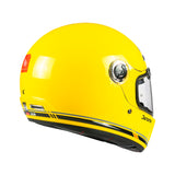 CASCO MT JARAMA SV SOLID C3 AMARILLO | BRILLO | SKU: 1320000231#