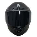 CASCO IMMORTALE KALIUM NEGRO MATE | SKU: IMKALING-#