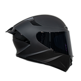 CASCO IMMORTALE KALIUM NEGRO MATE | SKU: IMKALING-#