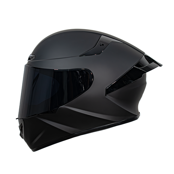 CASCO IMMORTALE KALIUM NEGRO MATE | SKU: IMKALING-#